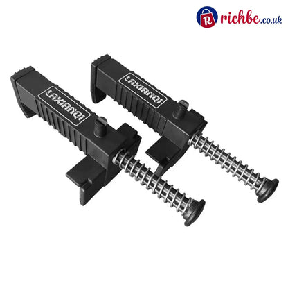Adjustable PA6 Brick Line Clips & Extended Runners - Black / 1 SET(2PCS) - Hot sale