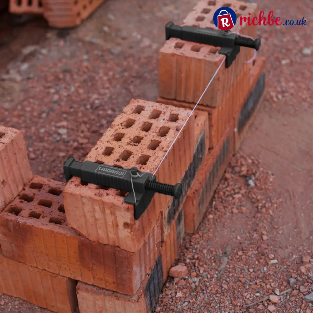 Adjustable PA6 Brick Line Clips & Extended Runners - Hot sale