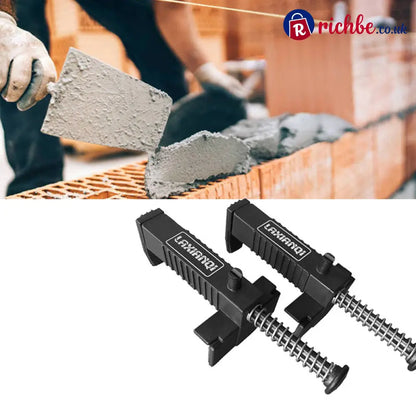 Adjustable PA6 Brick Line Clips & Extended Runners - Hot sale