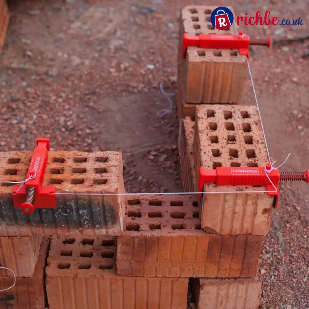 Adjustable PA6 Brick Line Clips & Extended Runners - Hot sale