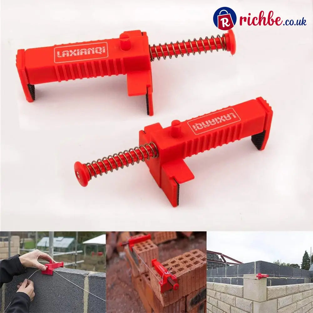 Adjustable PA6 Brick Line Clips & Extended Runners - Hot sale