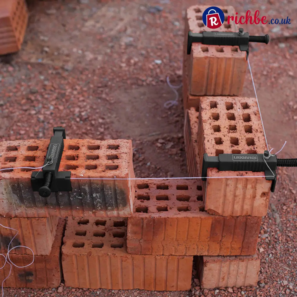 Adjustable PA6 Brick Line Clips & Extended Runners - Hot sale