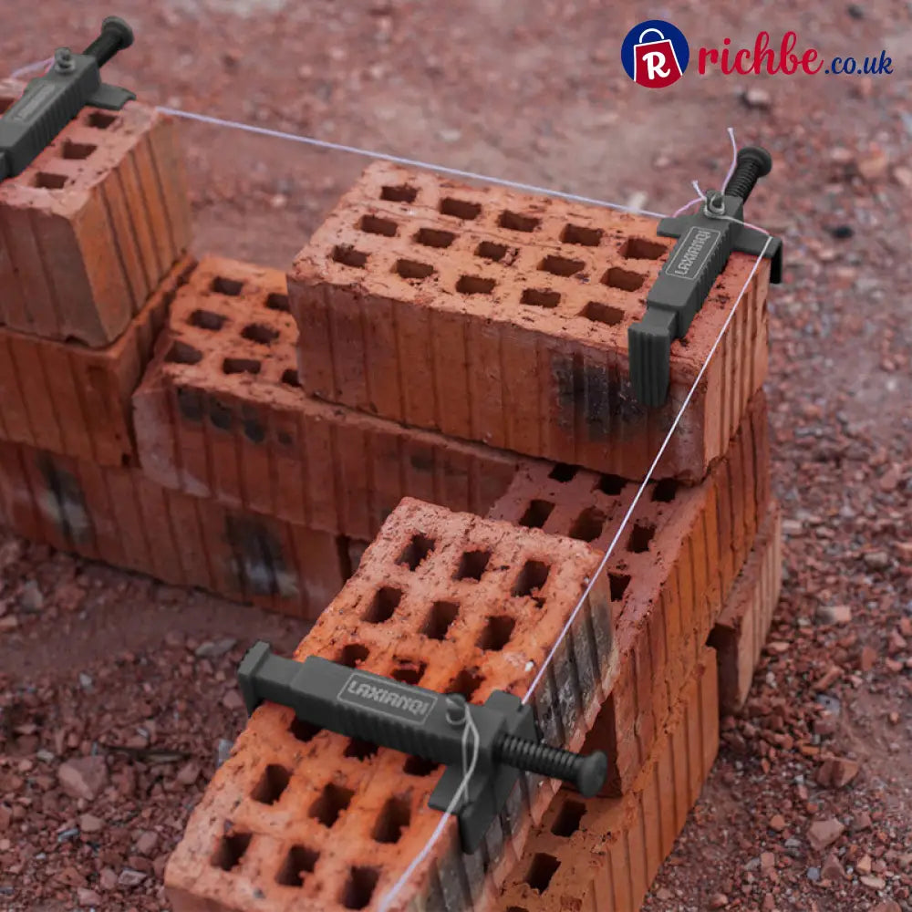 Adjustable PA6 Brick Line Clips & Extended Runners - Hot sale