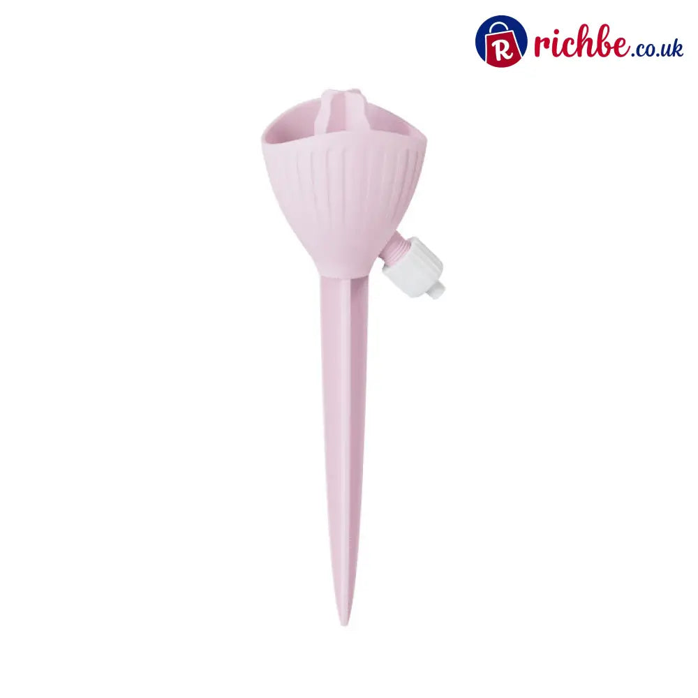 Adjustable Self Watering Plant Spike Dripper - Pink / BUY 2 GET 2 FREE - Tools & Gadgets