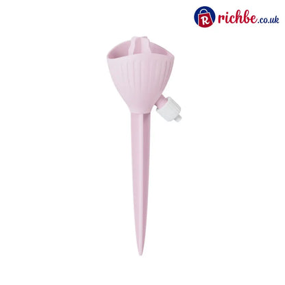 Adjustable Self Watering Plant Spike Dripper - Pink / BUY 2 GET 2 FREE - Tools & Gadgets