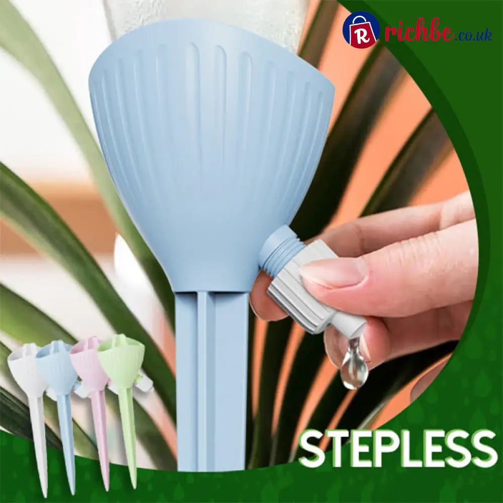 Adjustable Self Watering Plant Spike Dripper - Tools & Gadgets