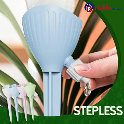 Adjustable Self Watering Plant Spike Dripper - Tools & Gadgets