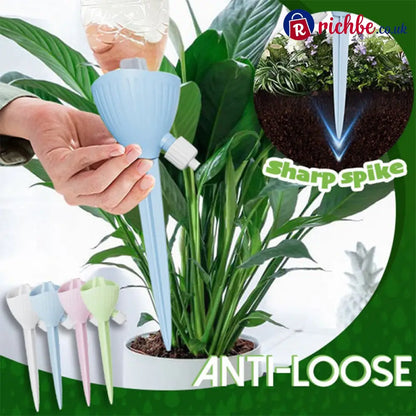 Adjustable Self Watering Plant Spike Dripper - Tools & Gadgets