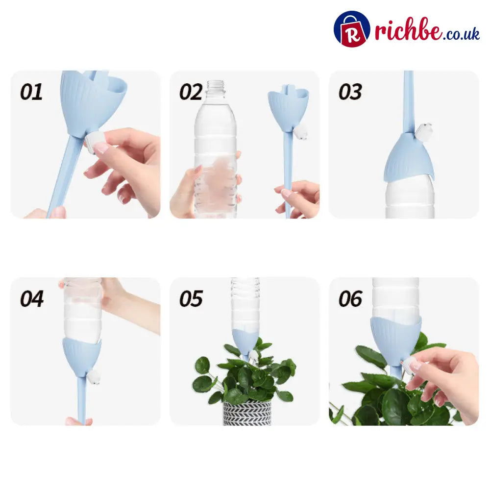 Adjustable Self Watering Plant Spike Dripper - Tools & Gadgets
