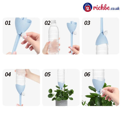 Adjustable Self Watering Plant Spike Dripper - Tools & Gadgets