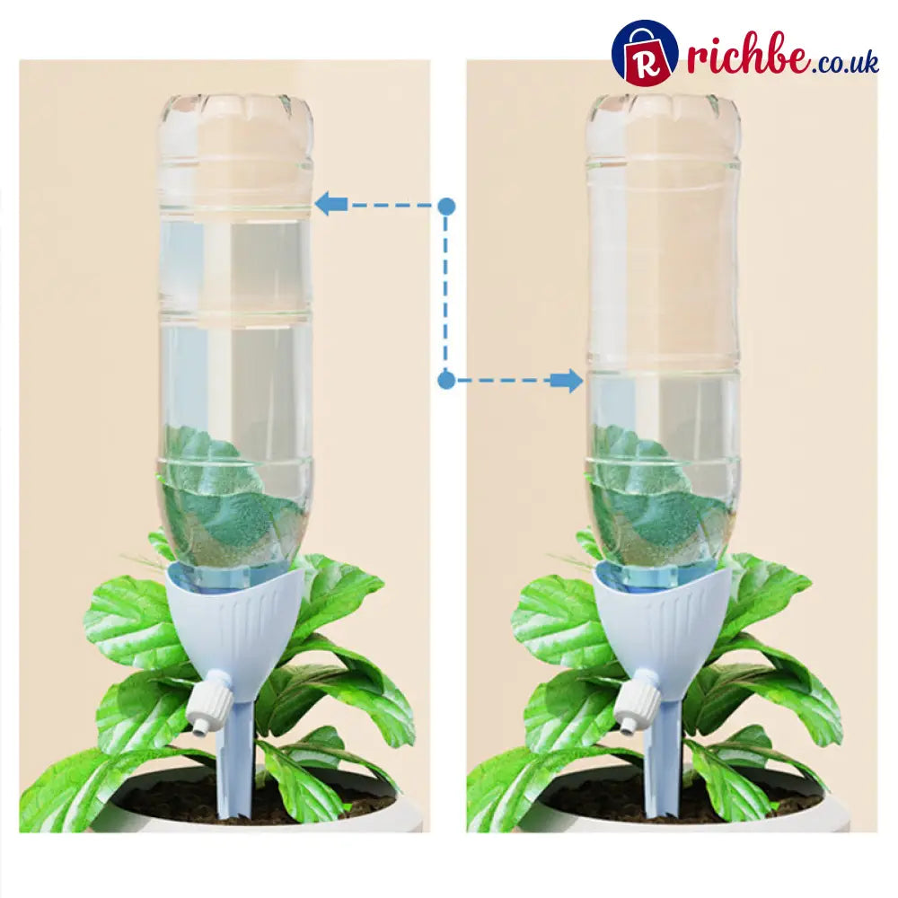 Adjustable Self Watering Plant Spike Dripper - Tools & Gadgets