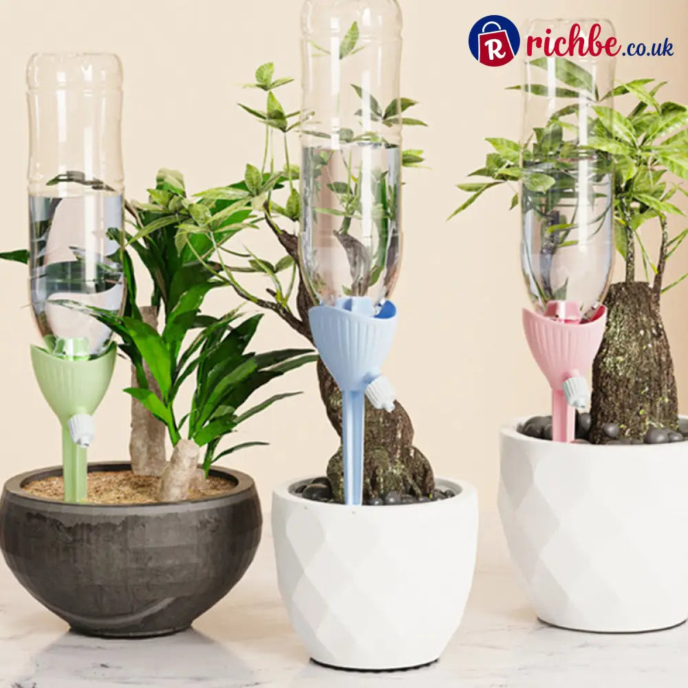 Adjustable Self Watering Plant Spike Dripper - Tools & Gadgets
