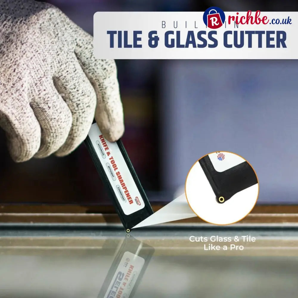 All-in-One Professional Knife and Tool Sharpener