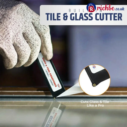 All-in-One Professional Knife and Tool Sharpener