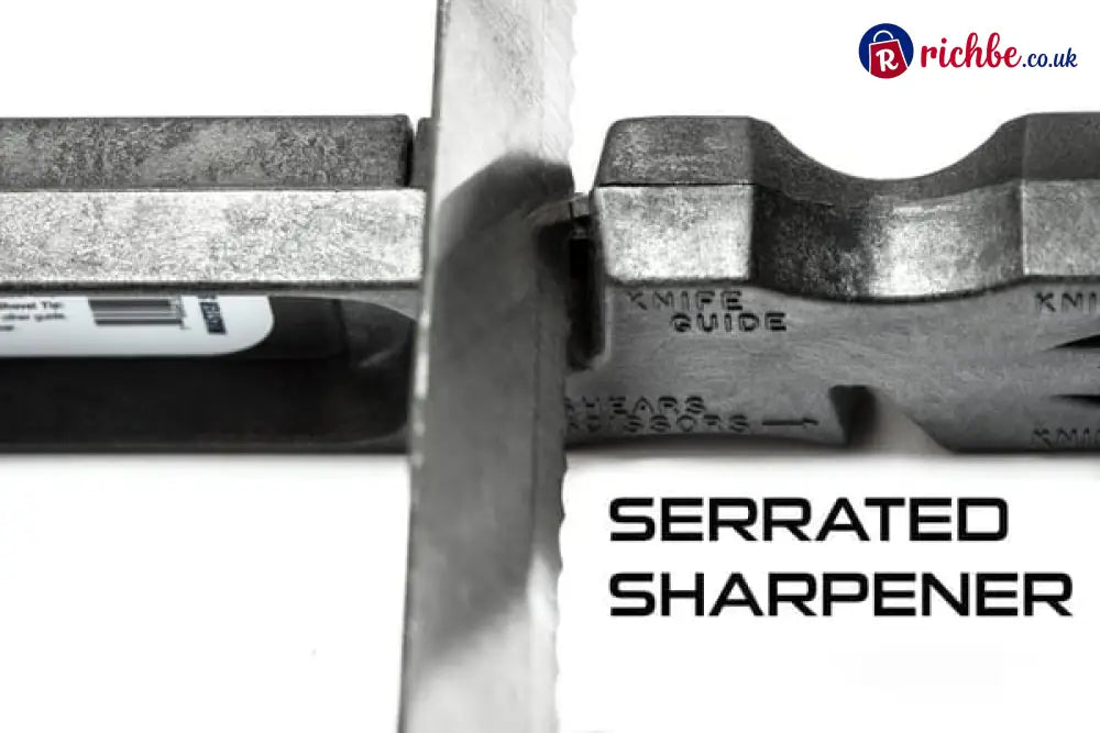 All-in-One Professional Knife and Tool Sharpener