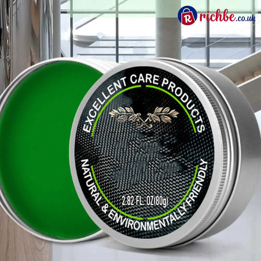 ✨ All-Purpose Metal Polish Paste – Revives Shine on Stainless Steel Chrome Brass & More - BUY 1 - Hot Sale