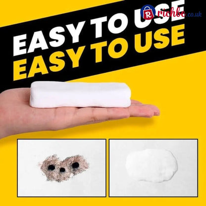 ✨ All-Purpose Repair & Sealing Putty – Moldable DIY Filler for Cracks Gaps & Everyday Home Fixes 🛠️ - Tools & Gadgets