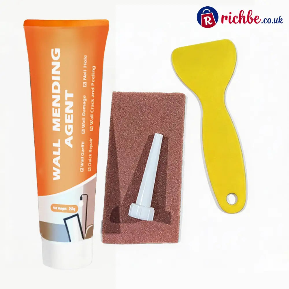 All-Purpose Wall Repair Paste – Fill Holes in a Single Stroke – Pay on Delivery ✨✅ - 110g (3.88 oz) / Buy 1 - Tools &