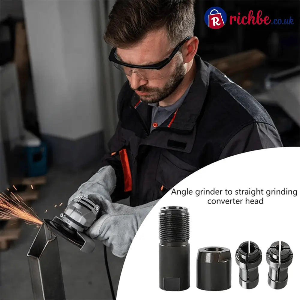 🔥Angle Grinder Conversion Accessories