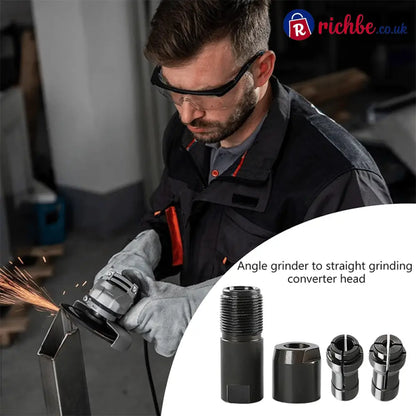 🔥Angle Grinder Conversion Accessories