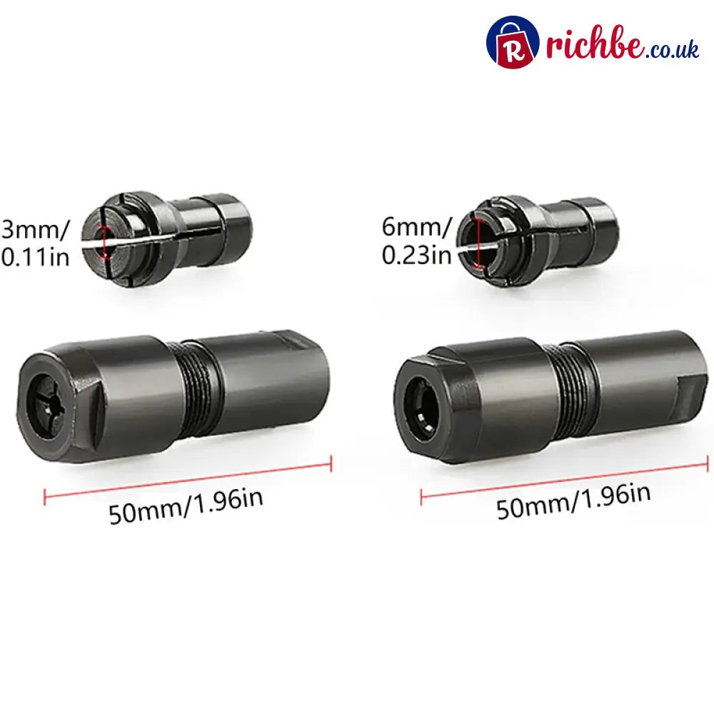🔥Angle Grinder Conversion Accessories - 3mm + 6mm🔥