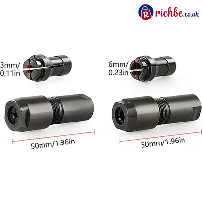 🔥Angle Grinder Conversion Accessories - 3mm + 6mm🔥