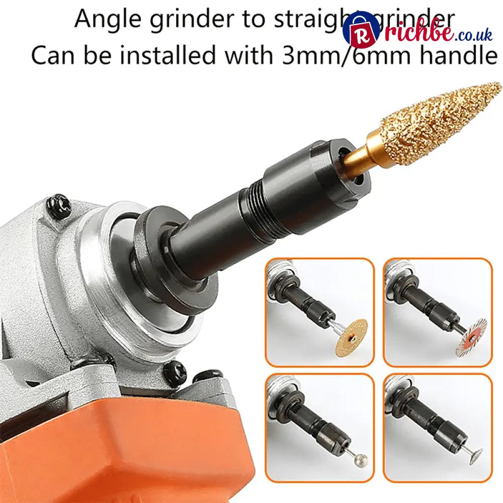 🔥Angle Grinder Conversion Accessories