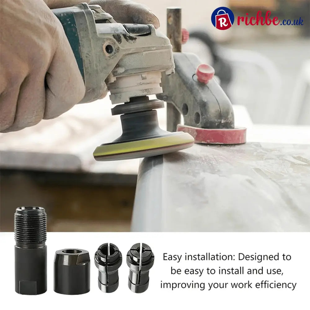 🔥Angle Grinder Conversion Accessories