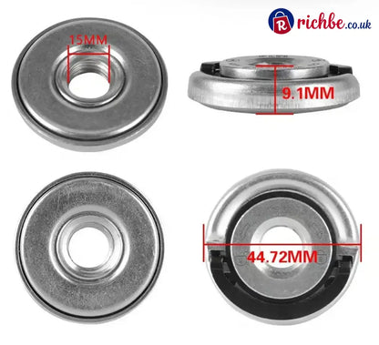 Angle Grinding Tool Flange Nut🔧 1 SET(2 PCS)