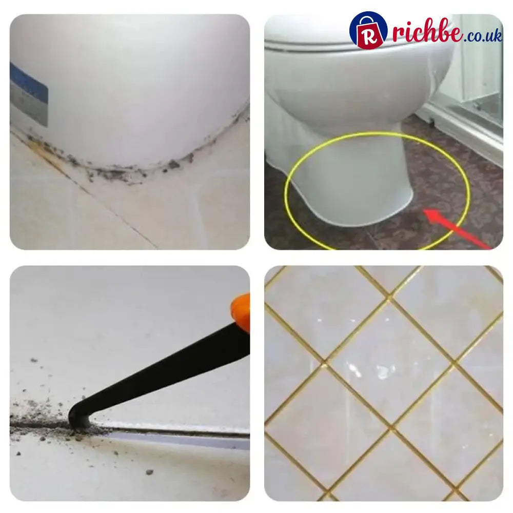 Anti-Mould & Waterproof Joint Pen for Ceramic Tiles