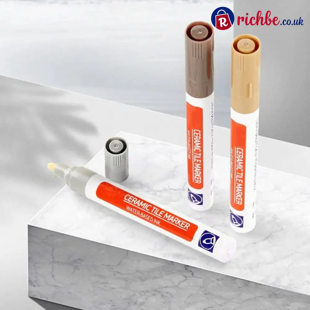 Anti-Mould & Waterproof Joint Pen for Ceramic Tiles