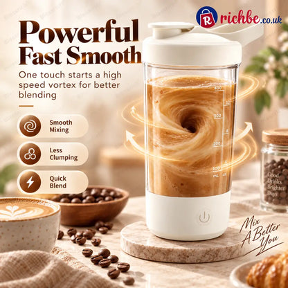 Auto Mixing Cup