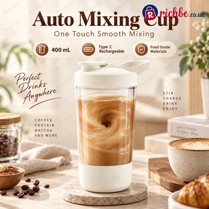 Auto Mixing Cup