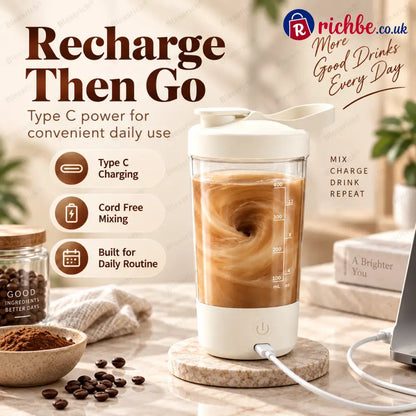 Auto Mixing Cup