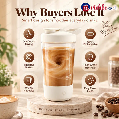 Auto Mixing Cup