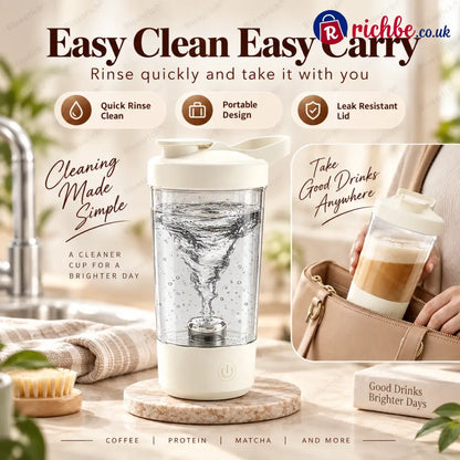 Auto Mixing Cup