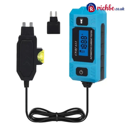 🚗✨Automotive circuit fault probe tester