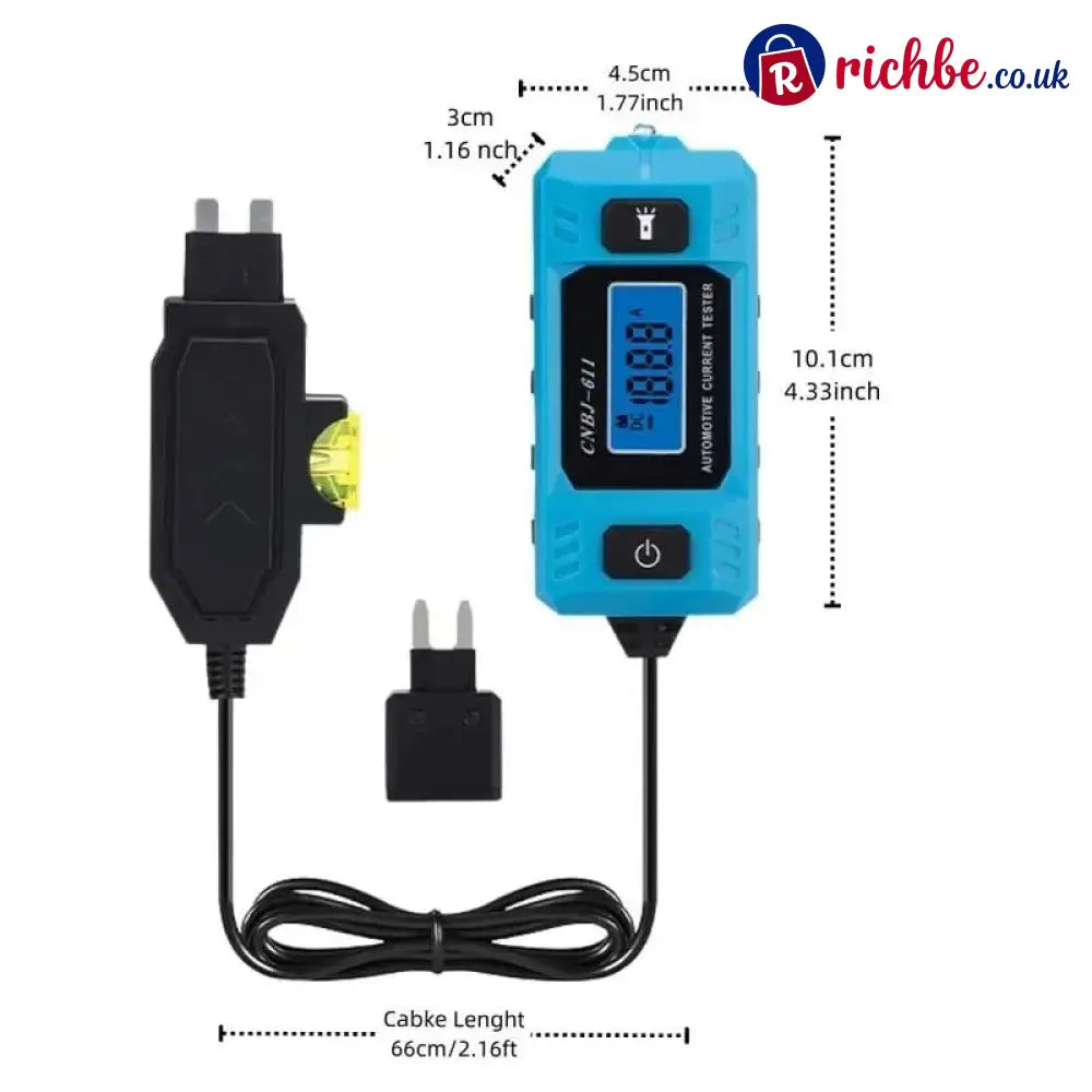 🚗✨Automotive circuit fault probe tester - 🛍️ Buy 1 – Try it
