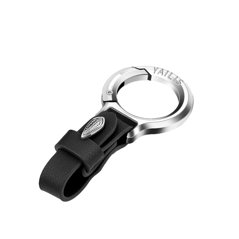 Premium Metal Quick-Release Keychain(2 pcs)