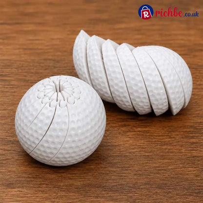 ⚾ Baseball Fidget Ball Toy - Golf