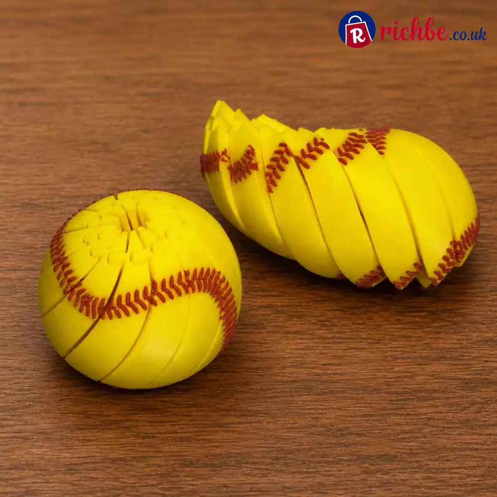 ⚾ Baseball Fidget Ball Toy - 🔥Softball