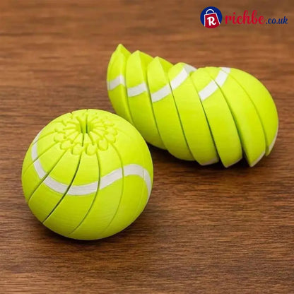 ⚾ Baseball Fidget Ball Toy - Tennis