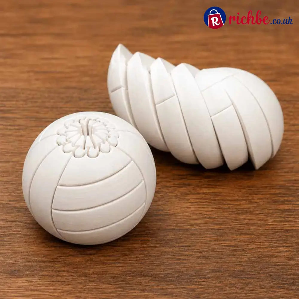 ⚾ Baseball Fidget Ball Toy - Volleyball