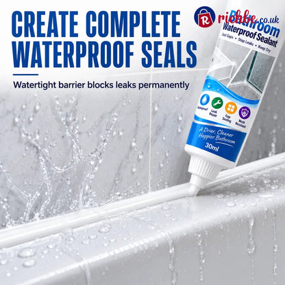 Bathroom Glue Remover and Waterproof Sealant Set - Tools & Gadgets