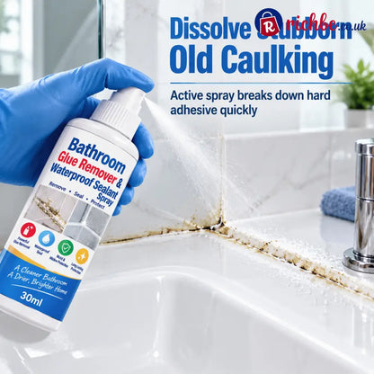 Bathroom Glue Remover and Waterproof Sealant Set - Tools & Gadgets