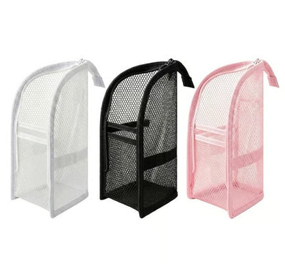 Self-Standing Toiletry & Cosmetic Storage Bag
