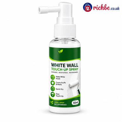 🥳 Best Seller 🥳💞 Over 10,000 Sold! Wall Repair Solution, prevents chalking provides strong adhesion and is waterproof.