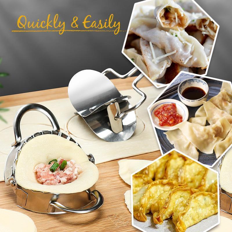 Hot Sale Set Of Dumpling Mould