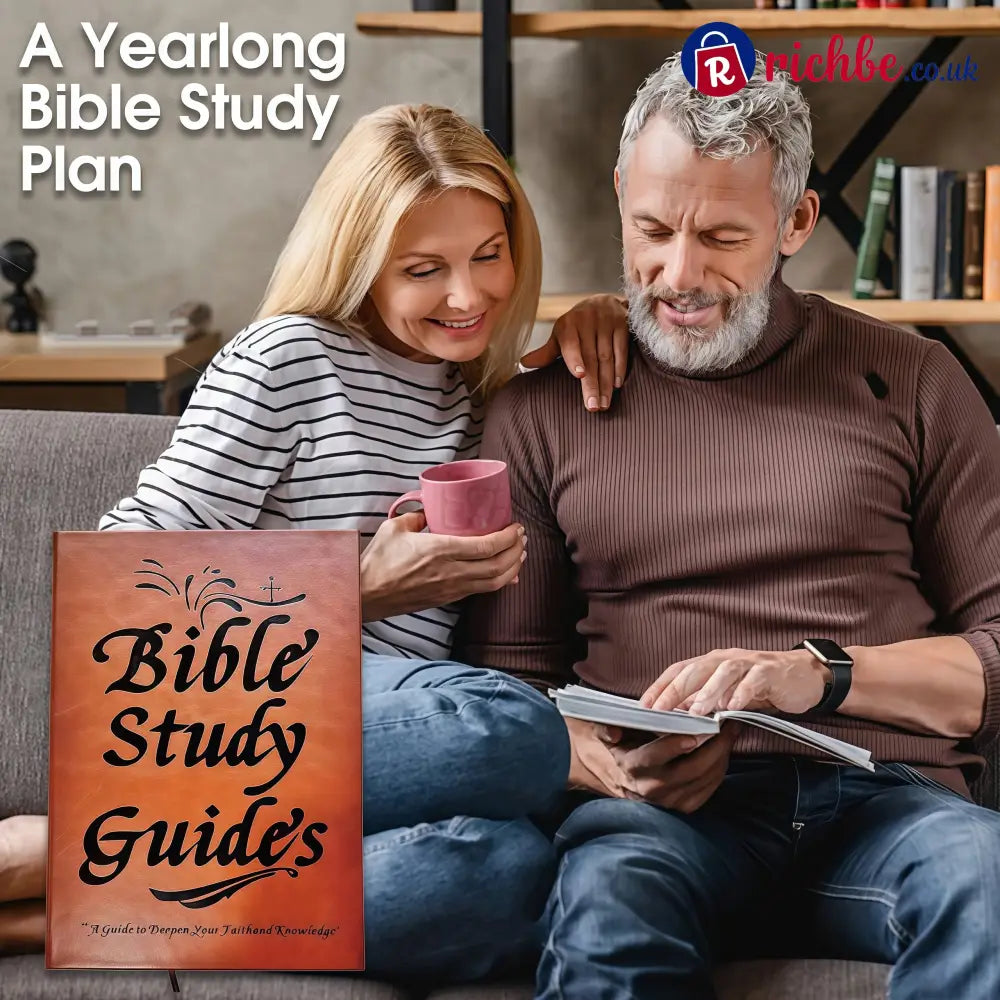 ✝️📖Bible Study Guides