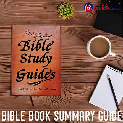 ✝️📖Bible Study Guides